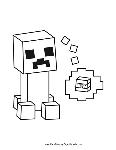 minecraft coloring pages printable|free minecraft coloring printables.